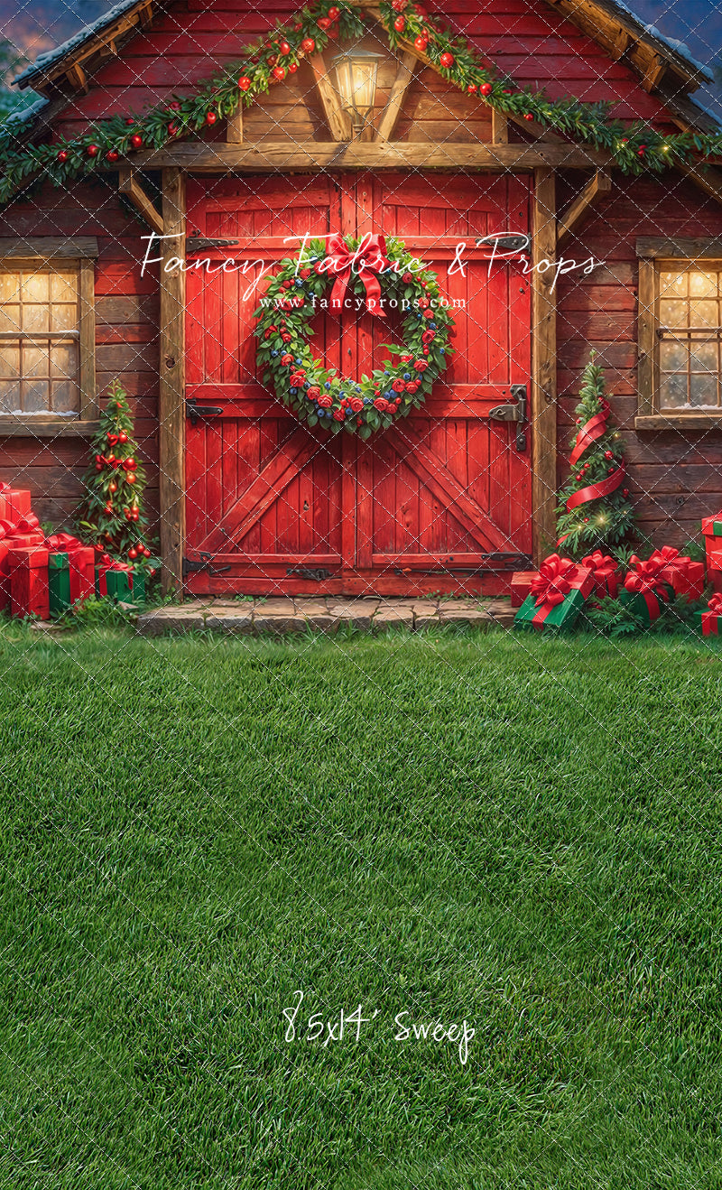 Classic Country Christmas - with Sweep Option