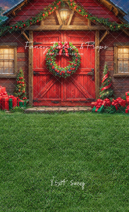 Classic Country Christmas - with Sweep Option