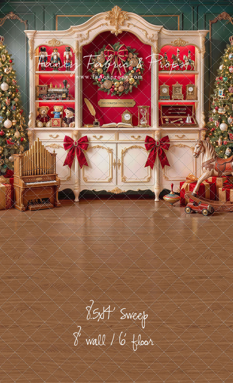 Classic Holiday Curiosities - With Sweep Option