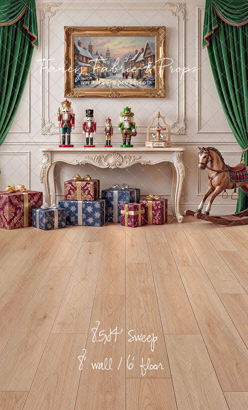 Classic Noel Traditions - with Sweep Option