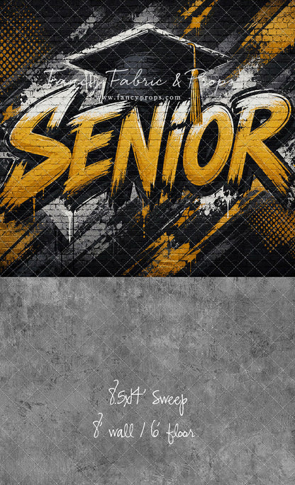 Classic Senior Wall - With Sweep Option