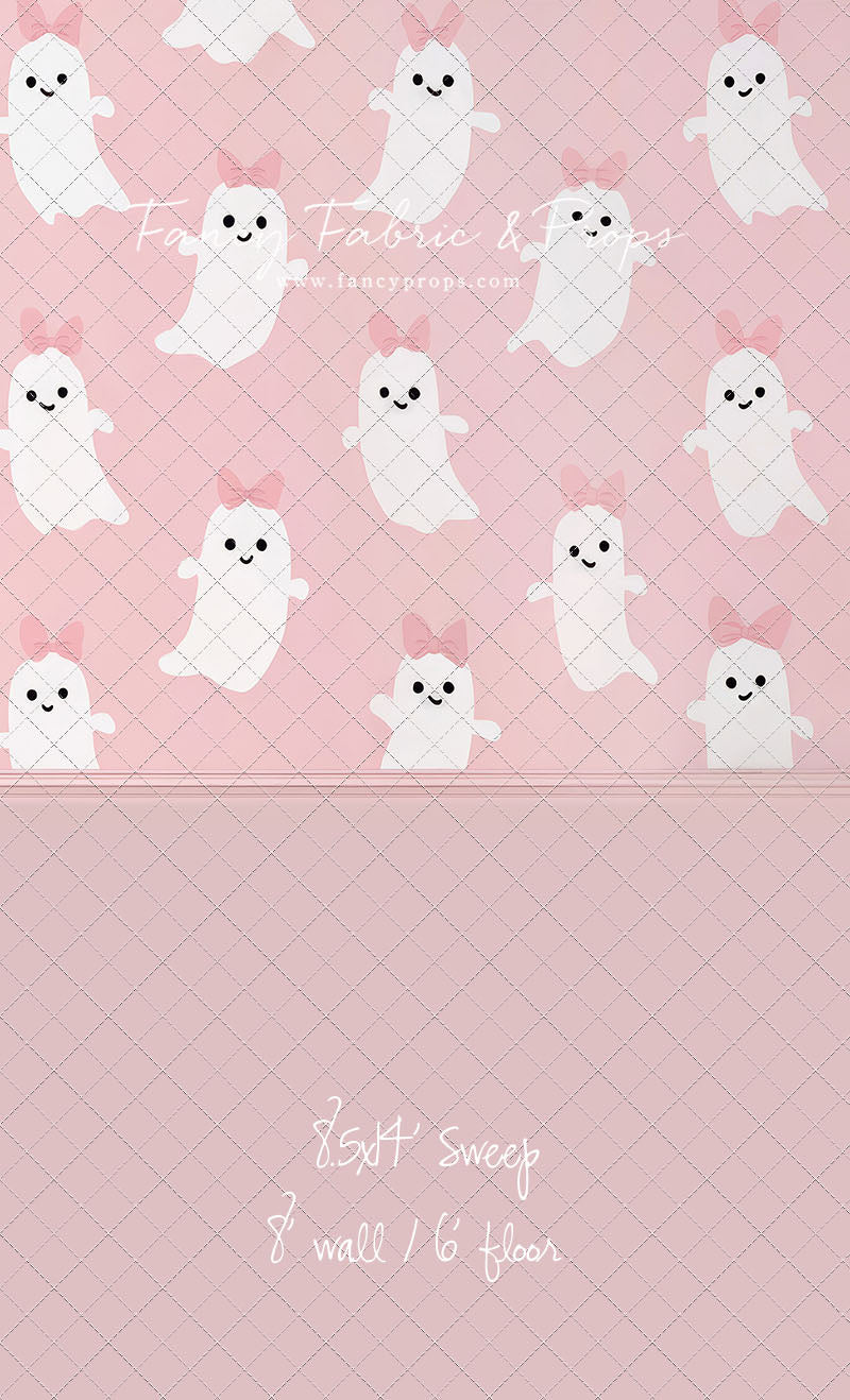 Coquette Ghosts - With Sweep Option