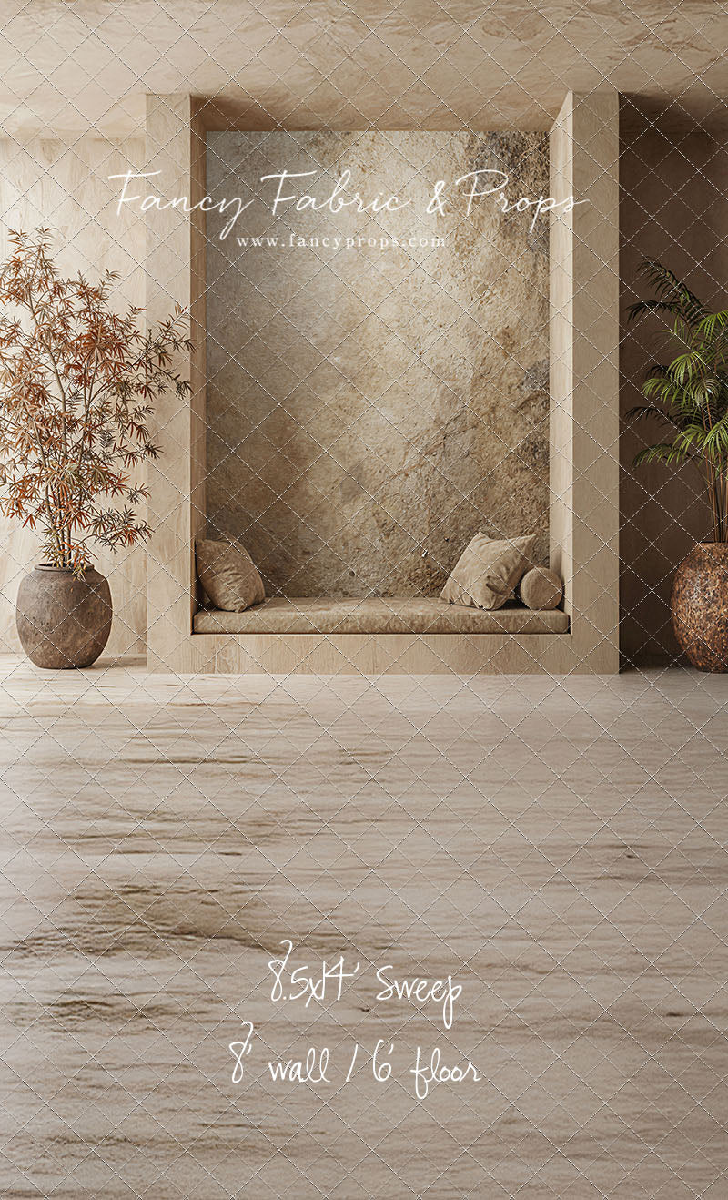 Desert Nook - With Sweep Option