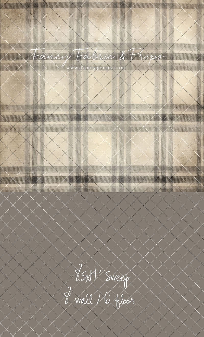 Driftwood Check - With Sweep Option