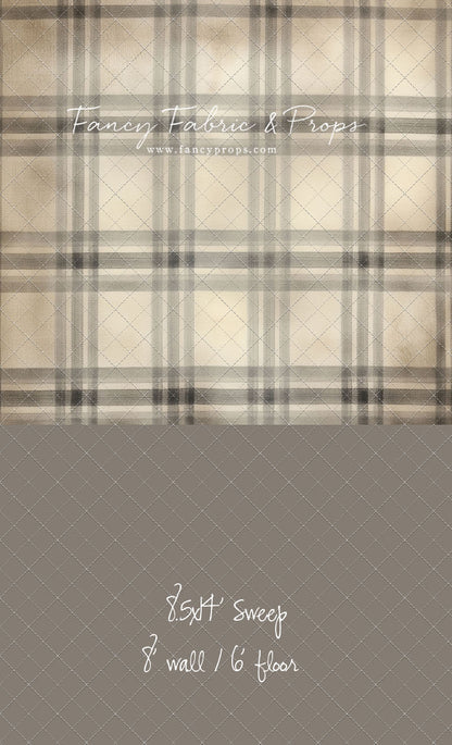 Driftwood Check - With Sweep Option