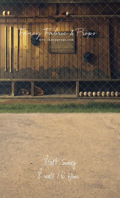 Dugout Dreams - With Sweep Option