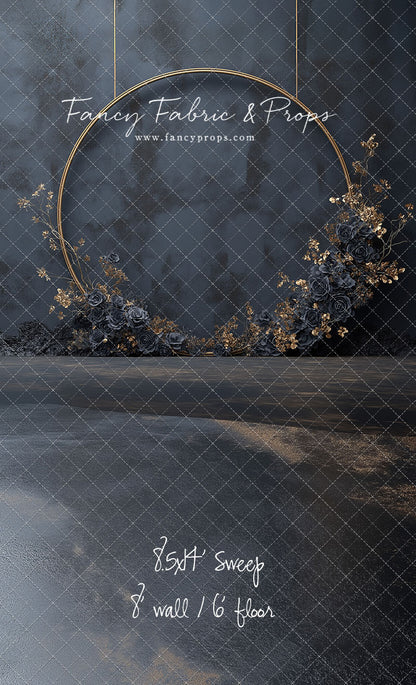 Eclipse Garden - With Sweep Option