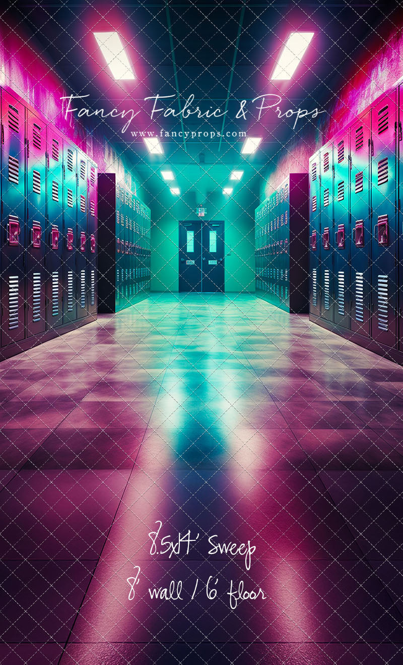 Electric Hall Pass - With Sweep Option