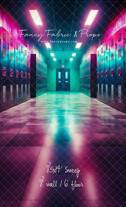Electric Hall Pass - With Sweep Option