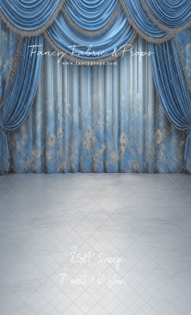 Ella's Grand Hall - With Sweep Option