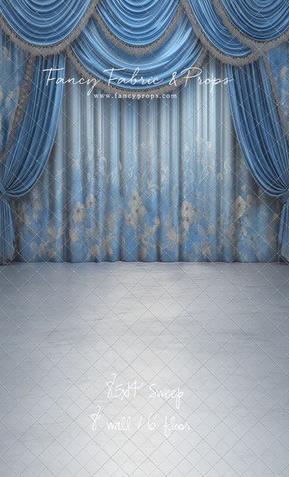 Ella's Grand Hall - With Sweep Option