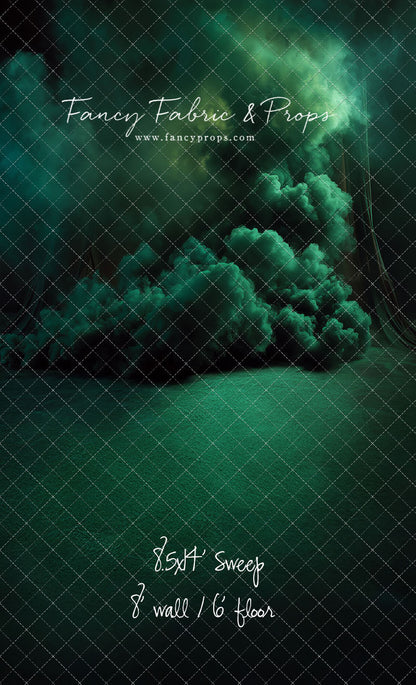 Elphaba For Good - With Sweep Option