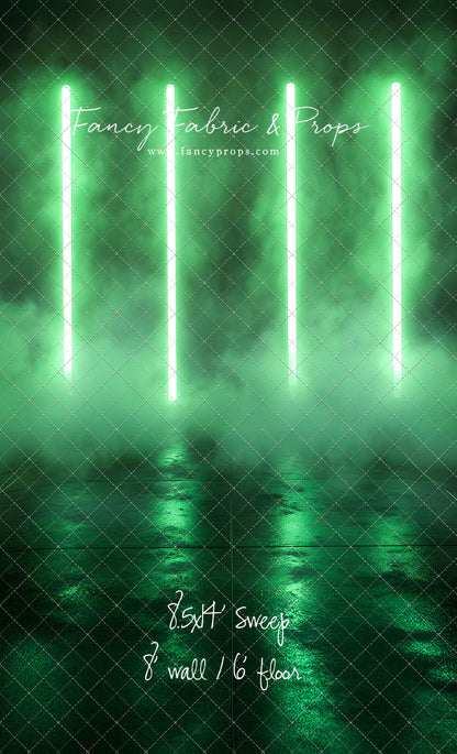 Emerald After Dark - With Sweep Option