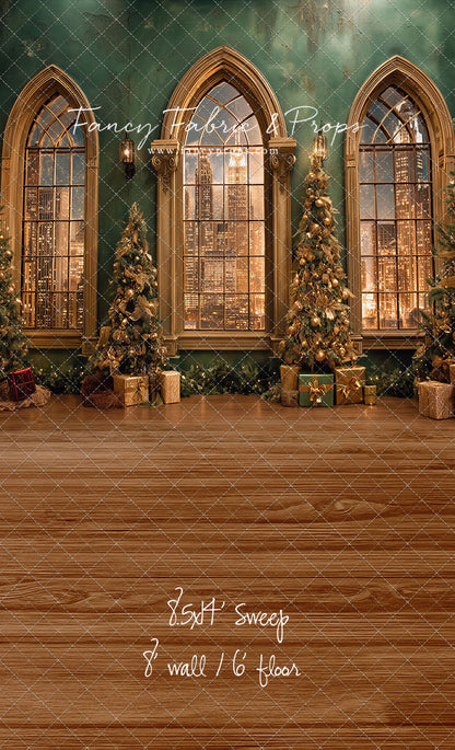 Emerald City Christmas - with Sweep Option