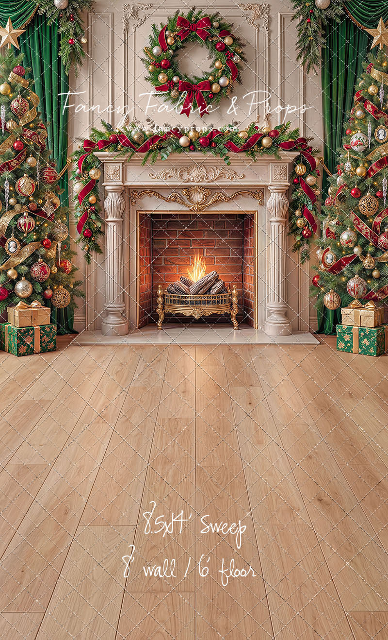 Emerald Noel Manor - with Sweep Option