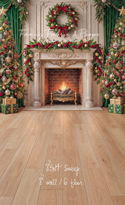 Emerald Noel Manor - with Sweep Option
