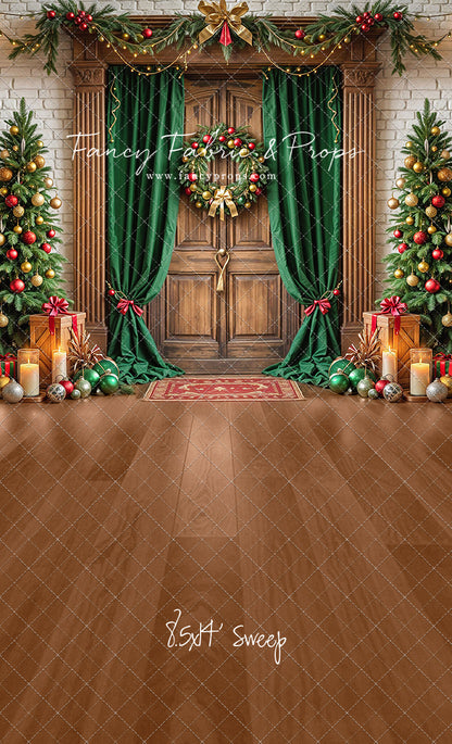 Emerald Oak Holiday - with Sweep Option