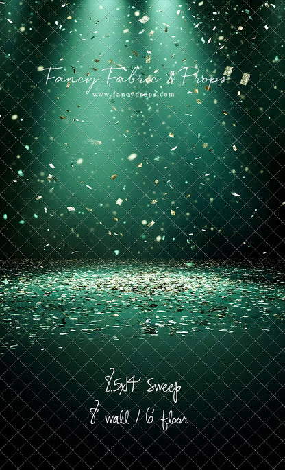 Emerald Ovation - With Sweep Option