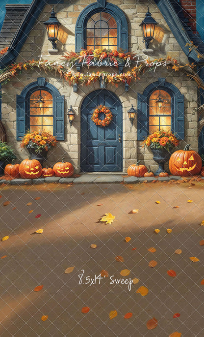 Enchanted Autumn Cottage - With Sweep Option