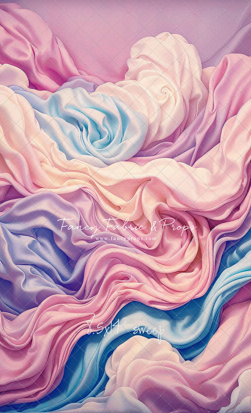 Ethereal Rainbow Elegance