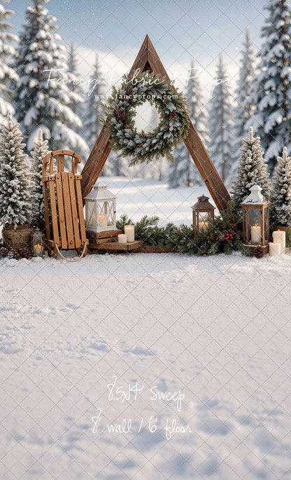 Evergreen Alpine Gathering - With Sweep Option