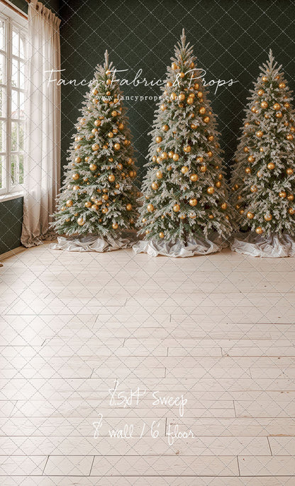 Evergreen Loft - with Sweep Option