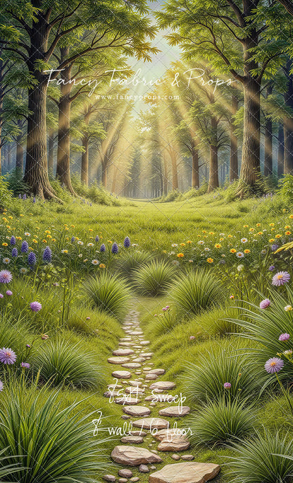 Everlight Meadow - With Sweep Option