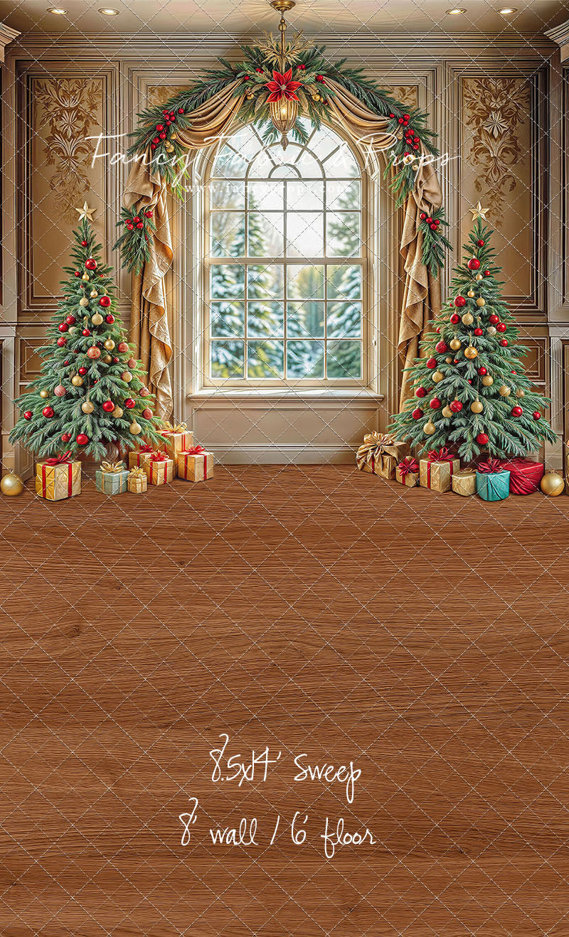 Everything Nice Parlor - with Sweep Option