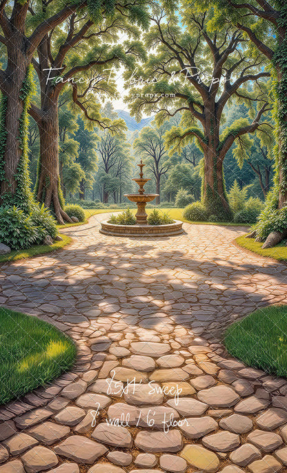 Fairytale Park Lane - With Sweep Option