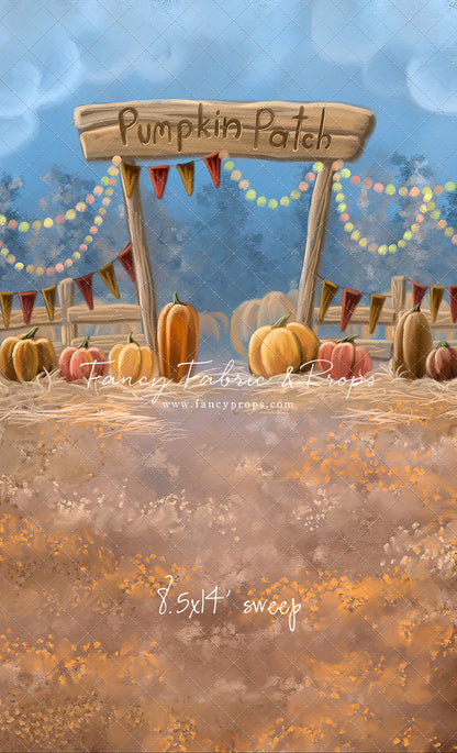 Fallin Patchy - With Sweep Option