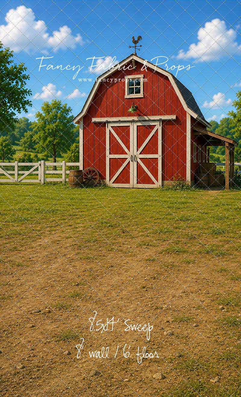 Farm Life - With Sweep Option