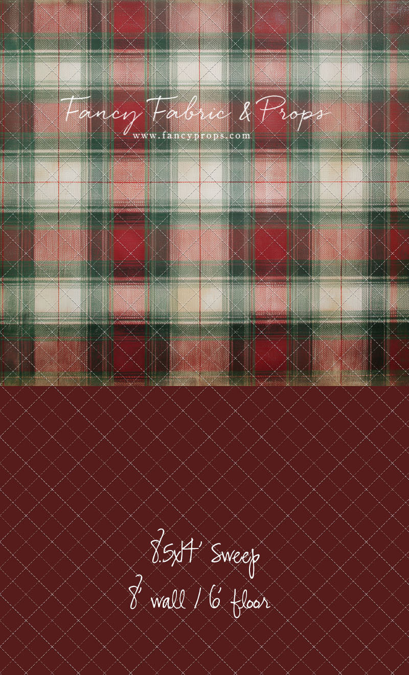 Fireside Flannel - With Sweep Option