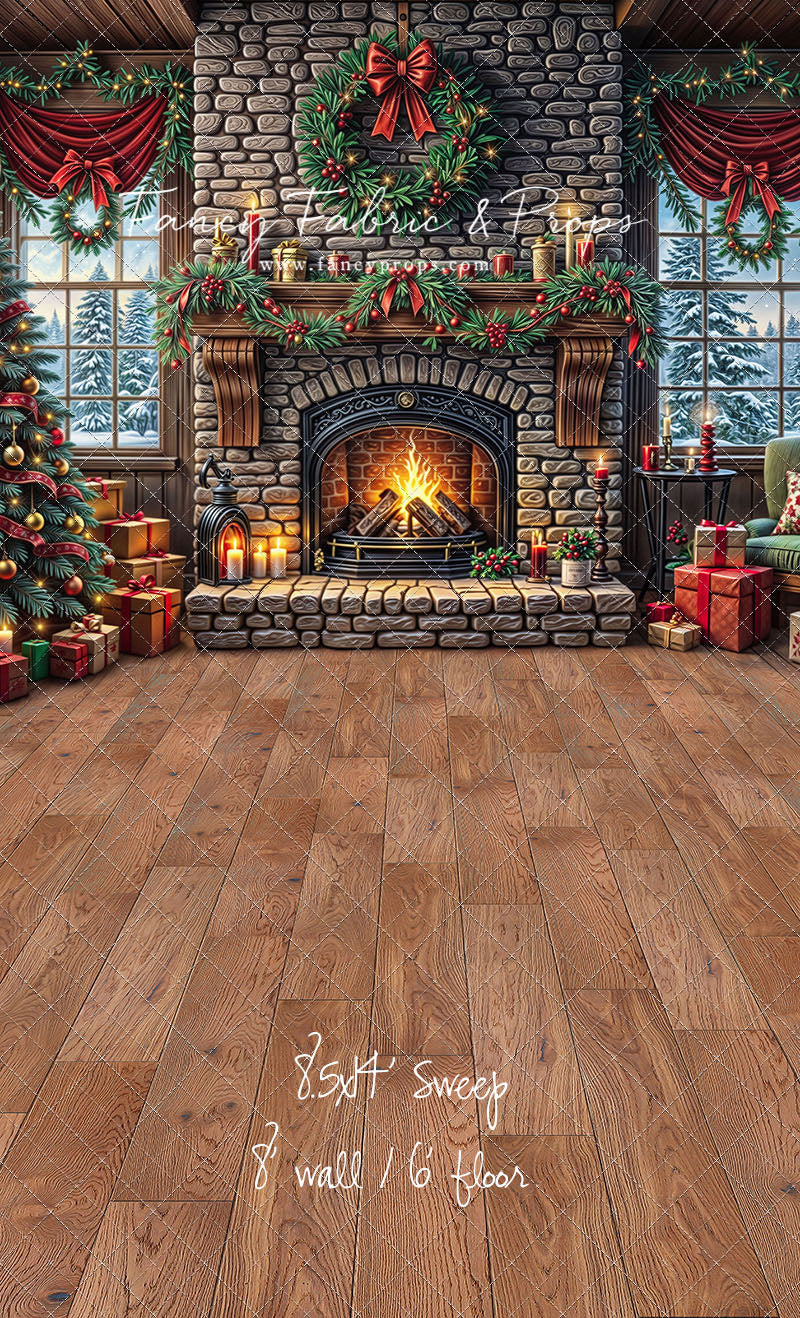 Fireside At Pinehill Lodge - with Sweep Option