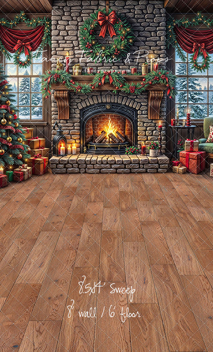 Fireside At Pinehill Lodge - with Sweep Option