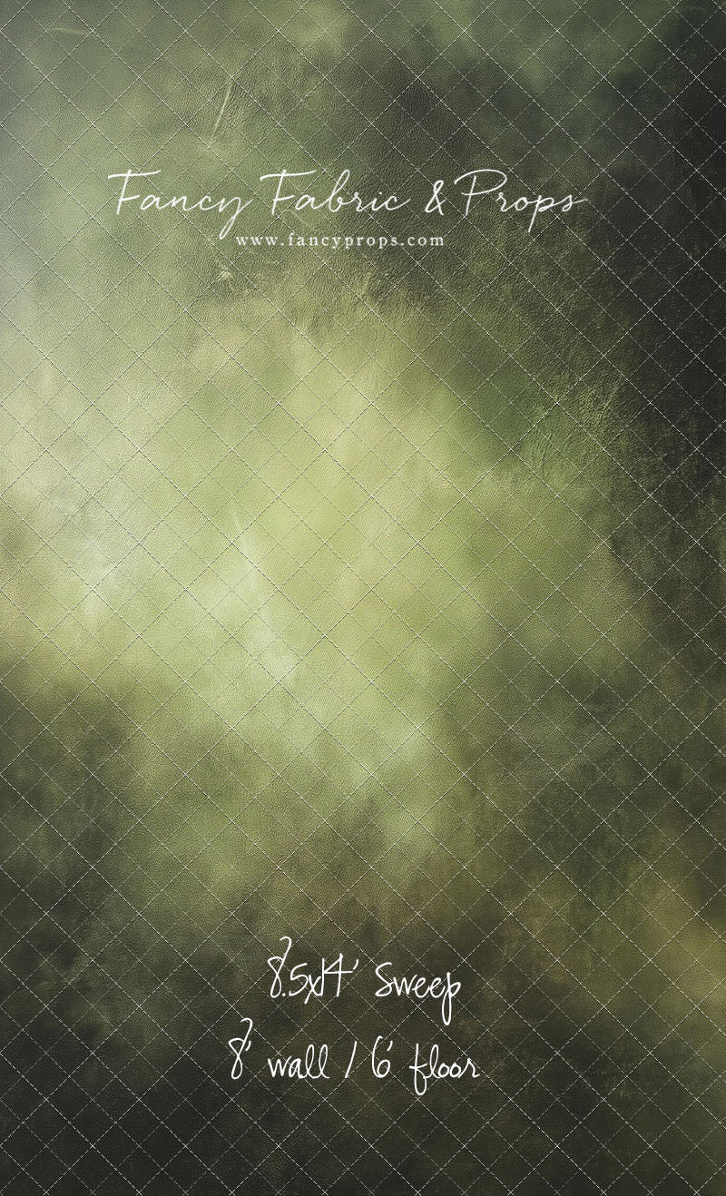 Forest Moss - With Sweep Option