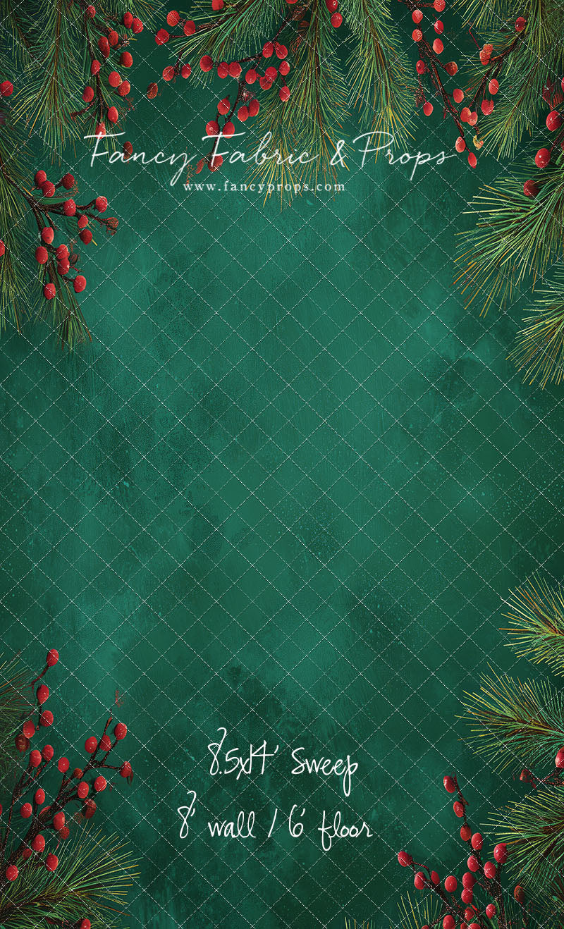 Forest Noel - With Sweep Option