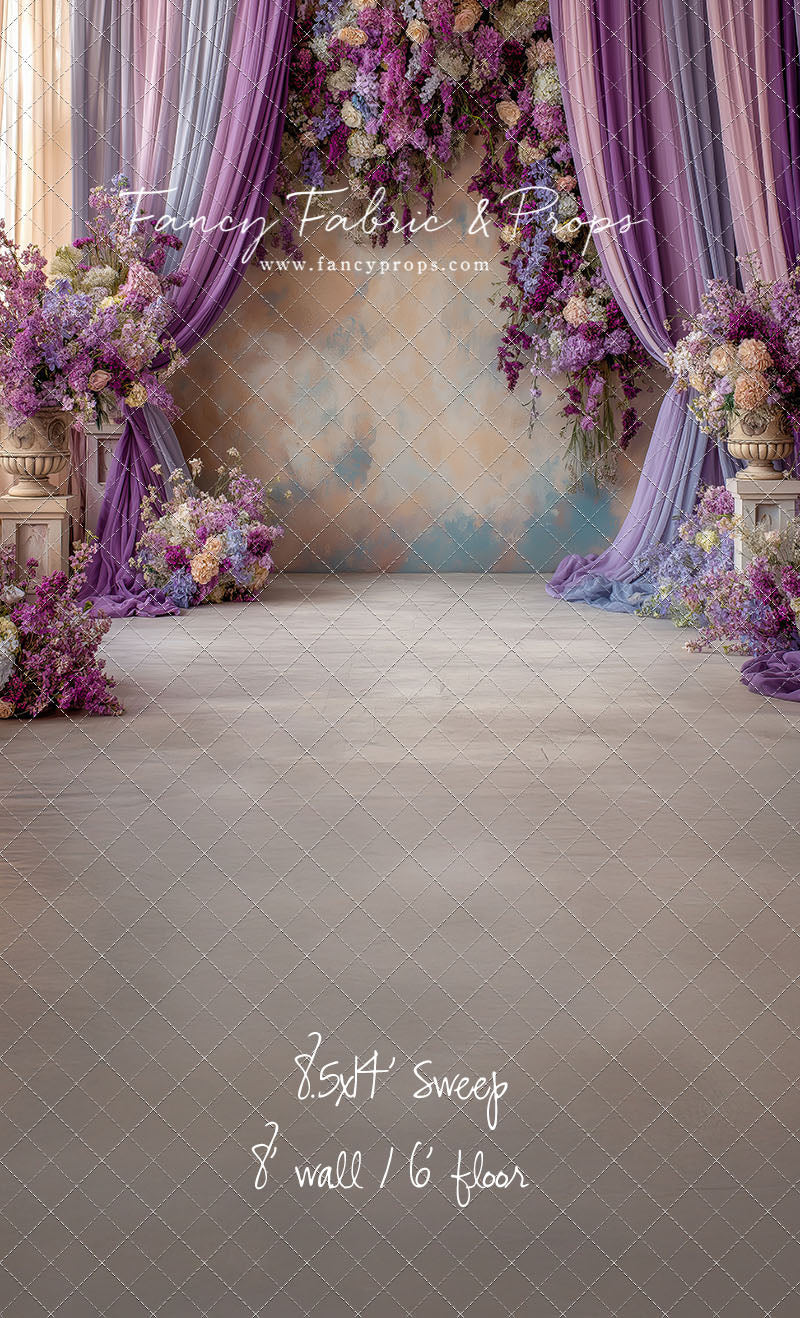 Forever Amethyst - With Sweep Option