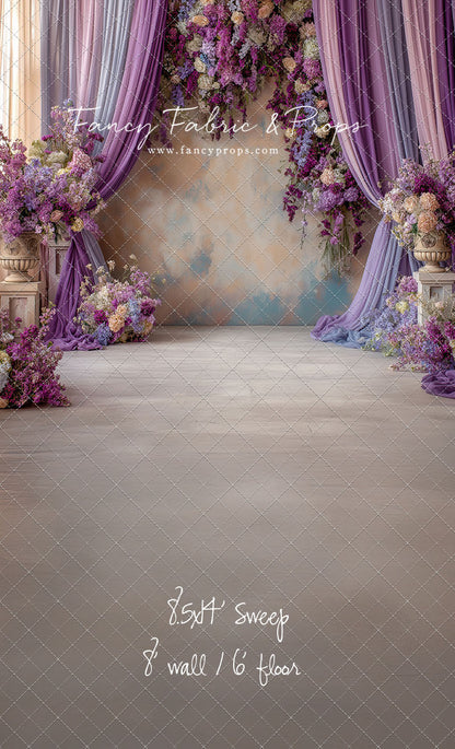 Forever Amethyst - With Sweep Option