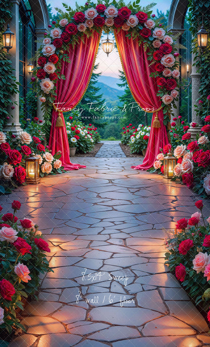 Forever And A Lifetime - With Sweep Option