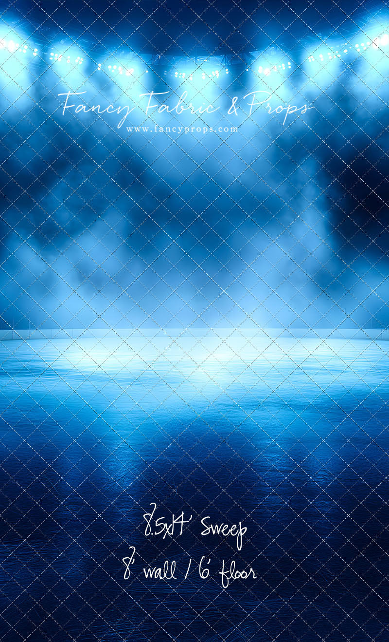 Frozen Faceoff - Sweep Sizes Only