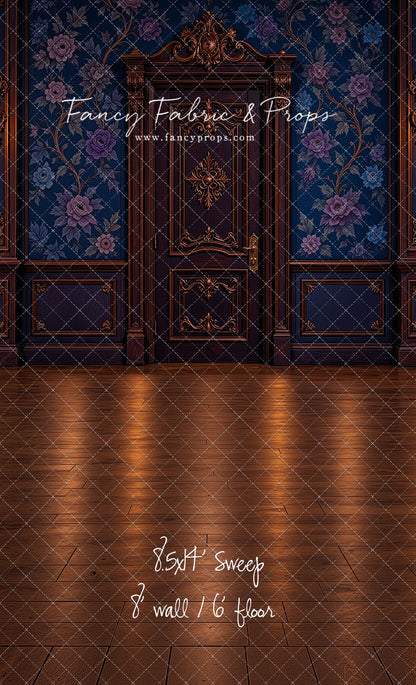 Frozen Palace Quarters - With Sweep Option