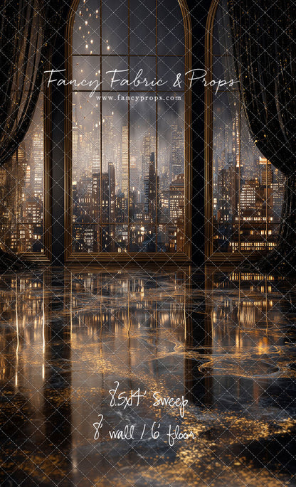 Gala Nightview - with Sweep Option