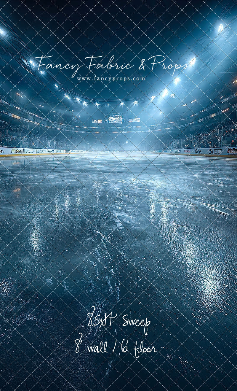 Game Night Arena - Sweep Sizes Only