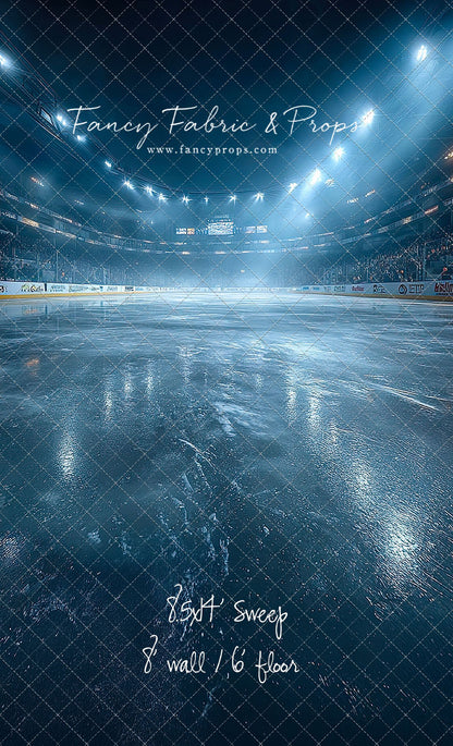 Game Night Arena - Sweep Sizes Only