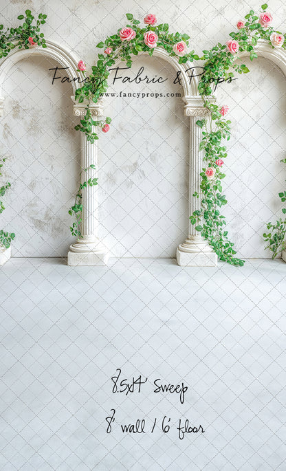 Garden of Grace - With Sweep Option