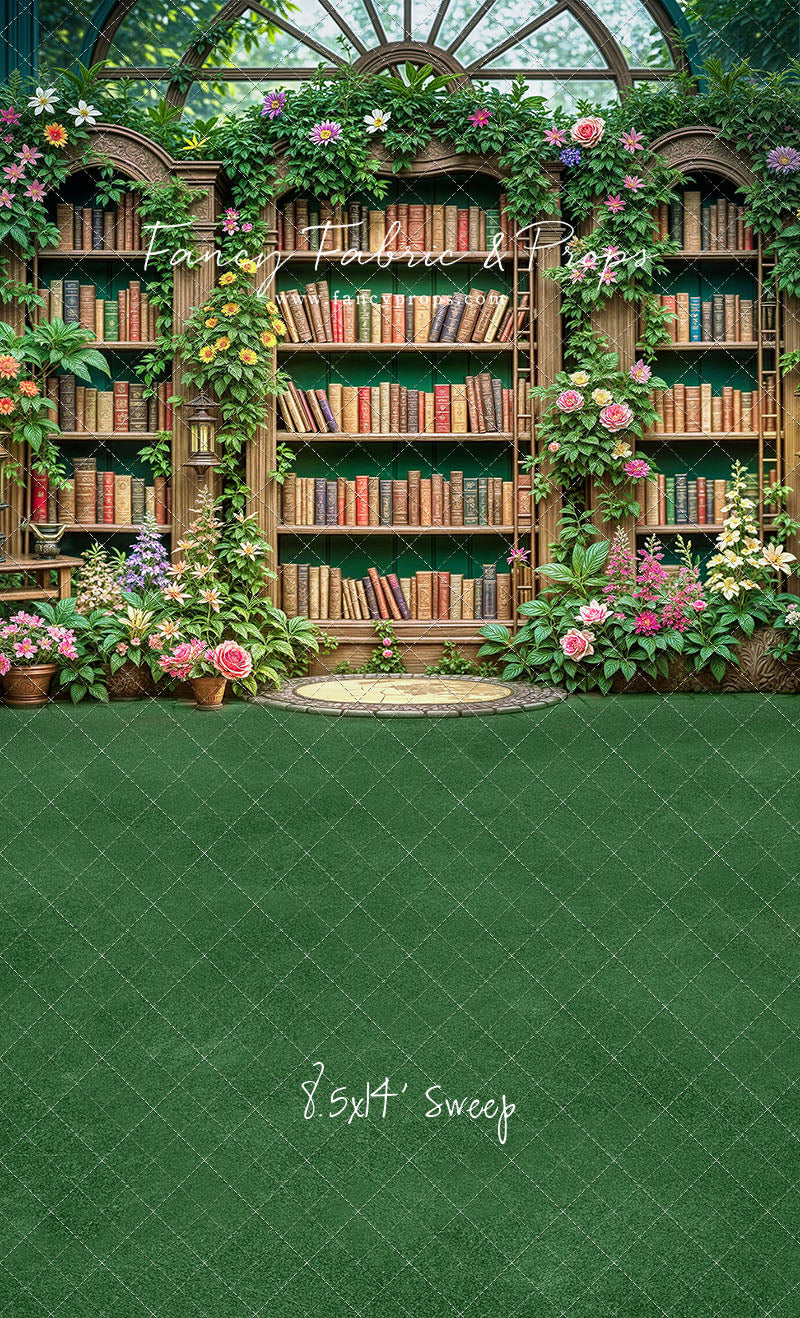 Garden of Knowledge - With Sweep Option