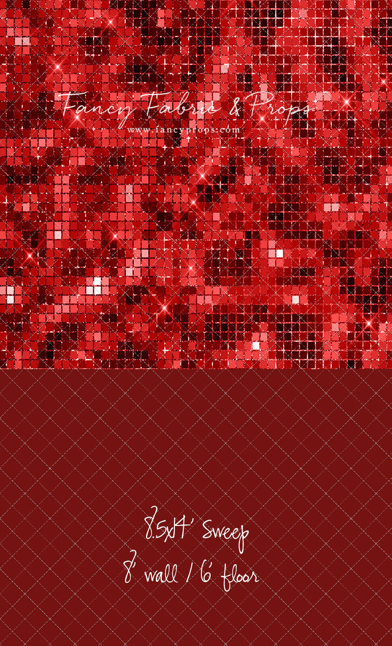 Garnet Disco - With Sweep Option