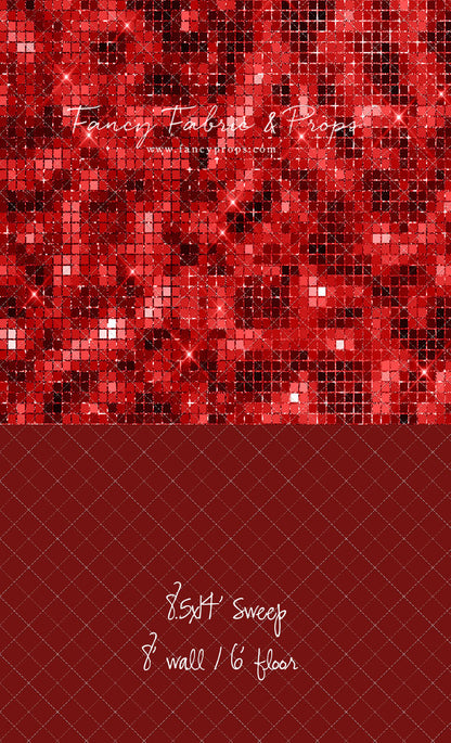 Garnet Disco - With Sweep Option