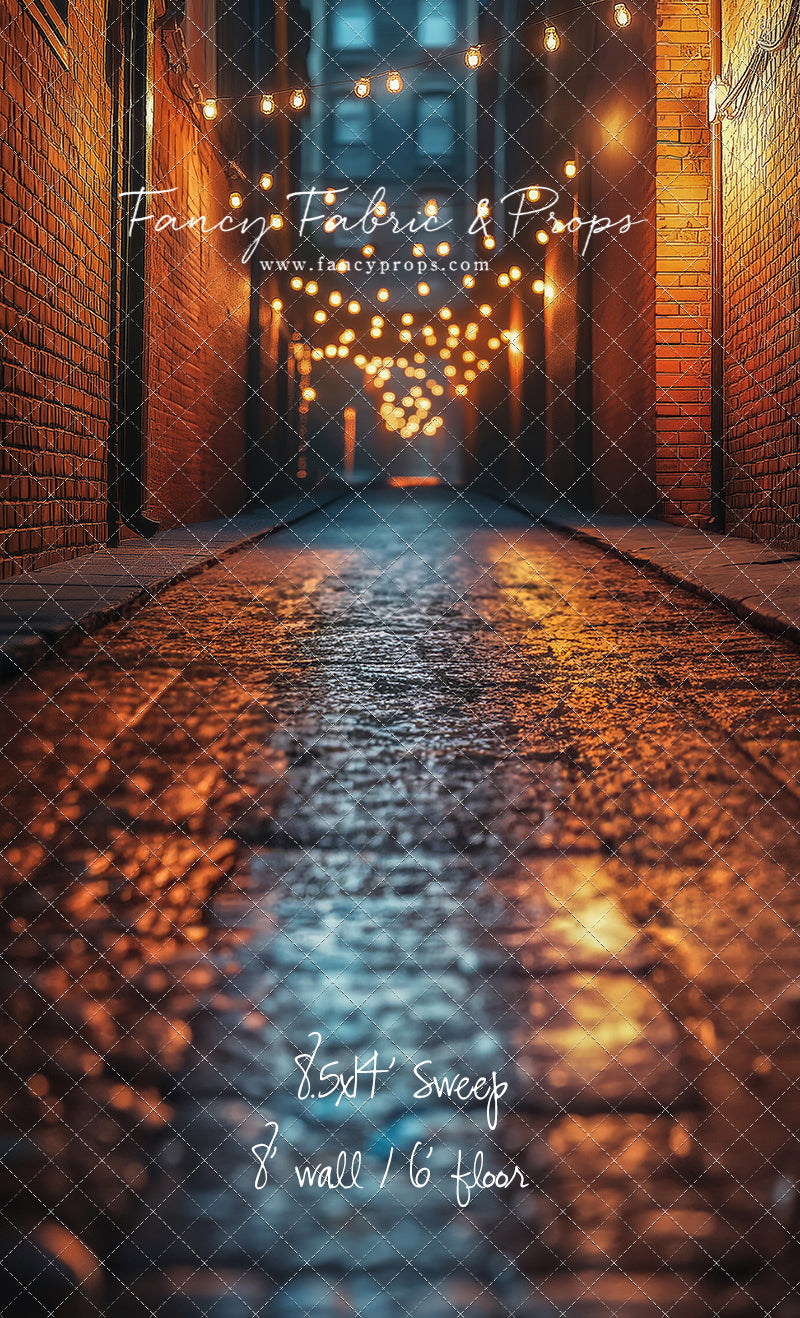Gilded Alleyway - Sweep Sizes Only