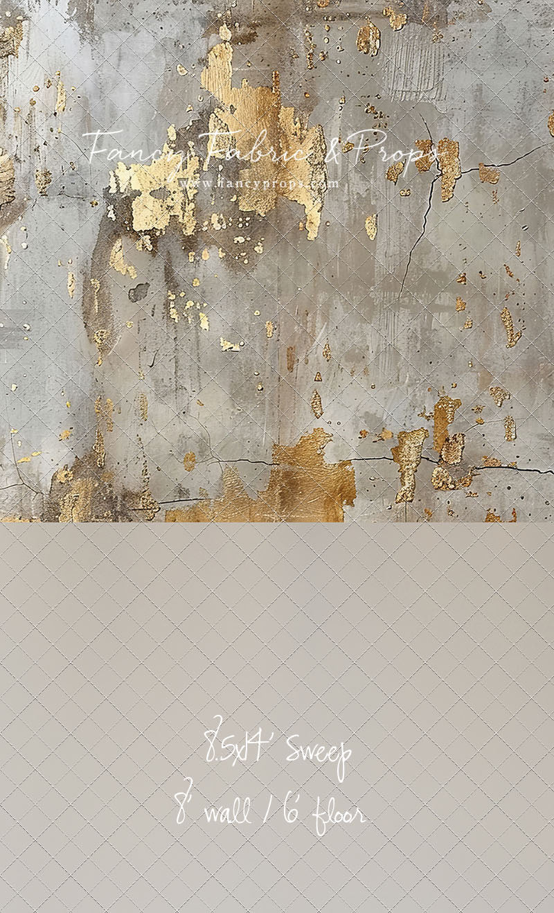 Gilded Stone - With Sweep Option